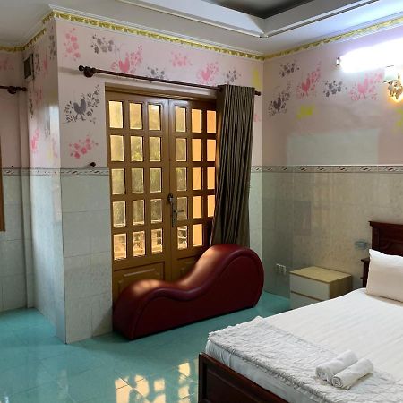 Minh Tuan Hotel Cidade de Ho Chi Minh Exterior foto