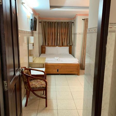 Minh Tuan Hotel Cidade de Ho Chi Minh Exterior foto