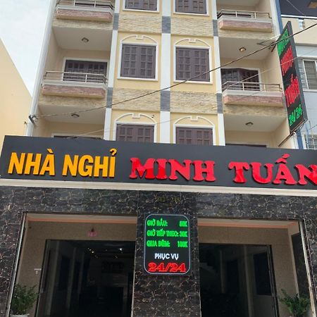 Minh Tuan Hotel Cidade de Ho Chi Minh Exterior foto