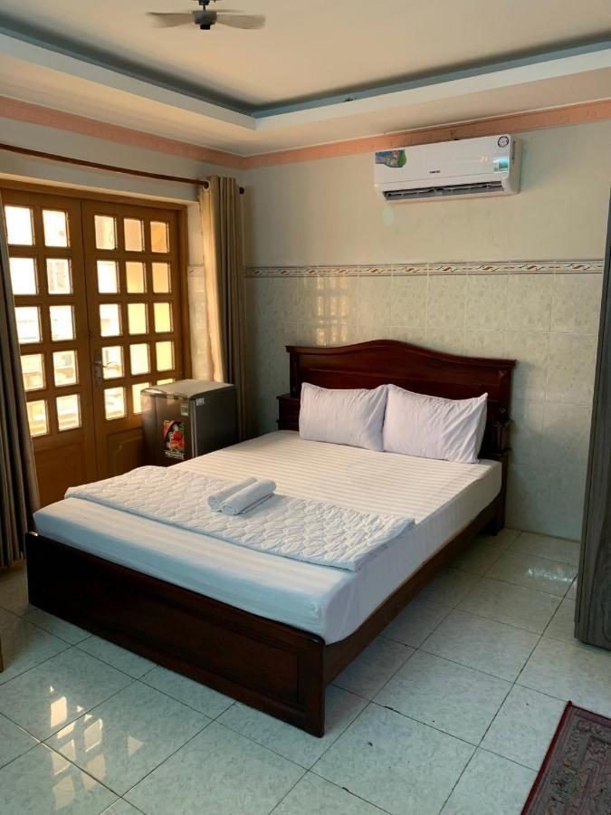 Minh Tuan Hotel Cidade de Ho Chi Minh Exterior foto
