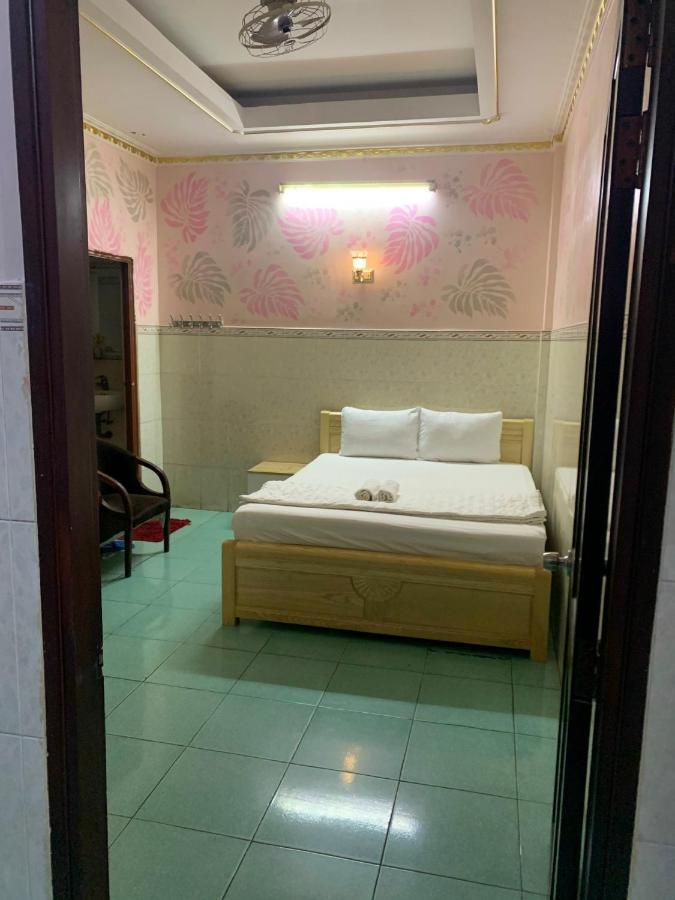 Minh Tuan Hotel Cidade de Ho Chi Minh Exterior foto