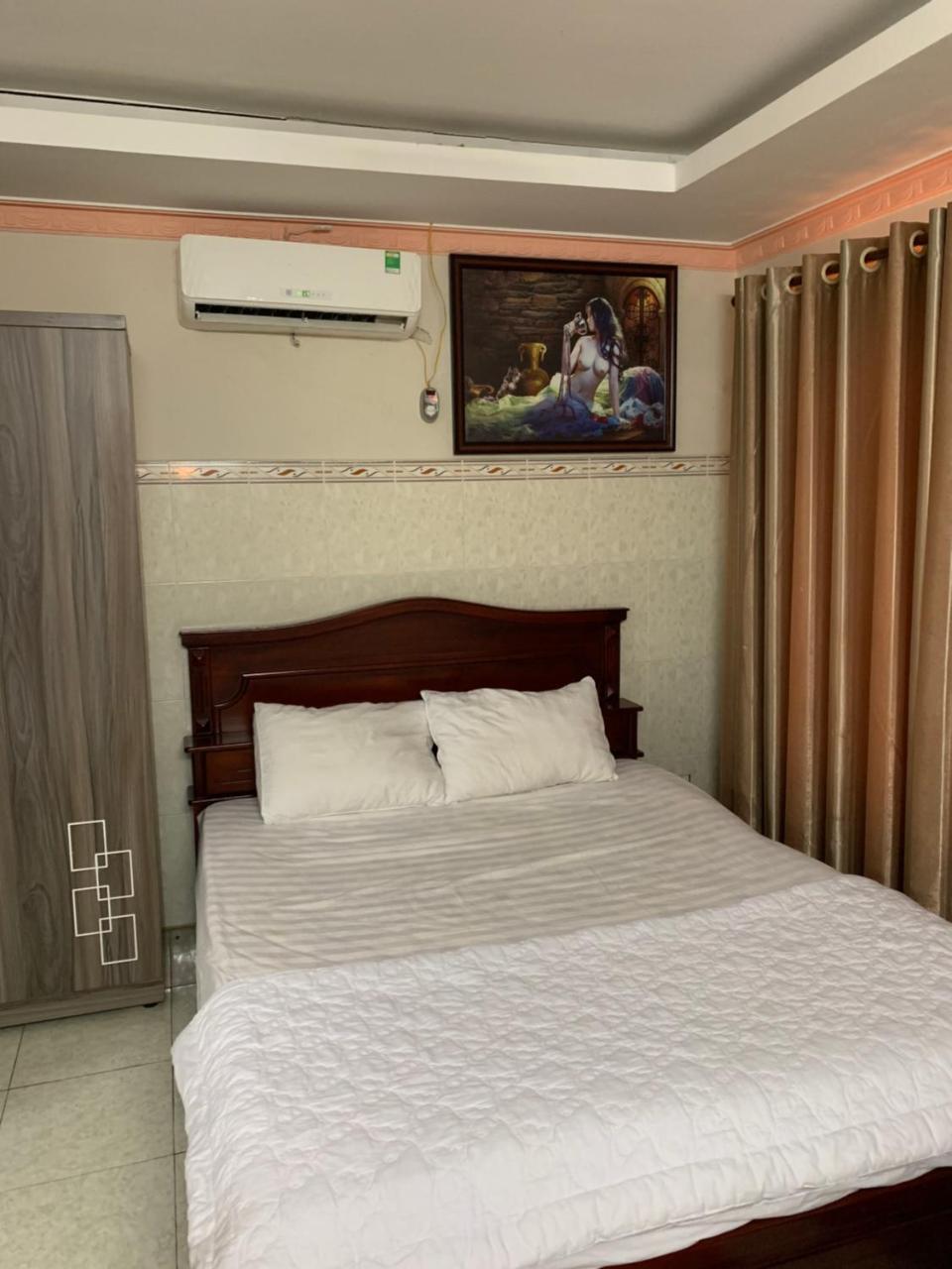 Minh Tuan Hotel Cidade de Ho Chi Minh Exterior foto
