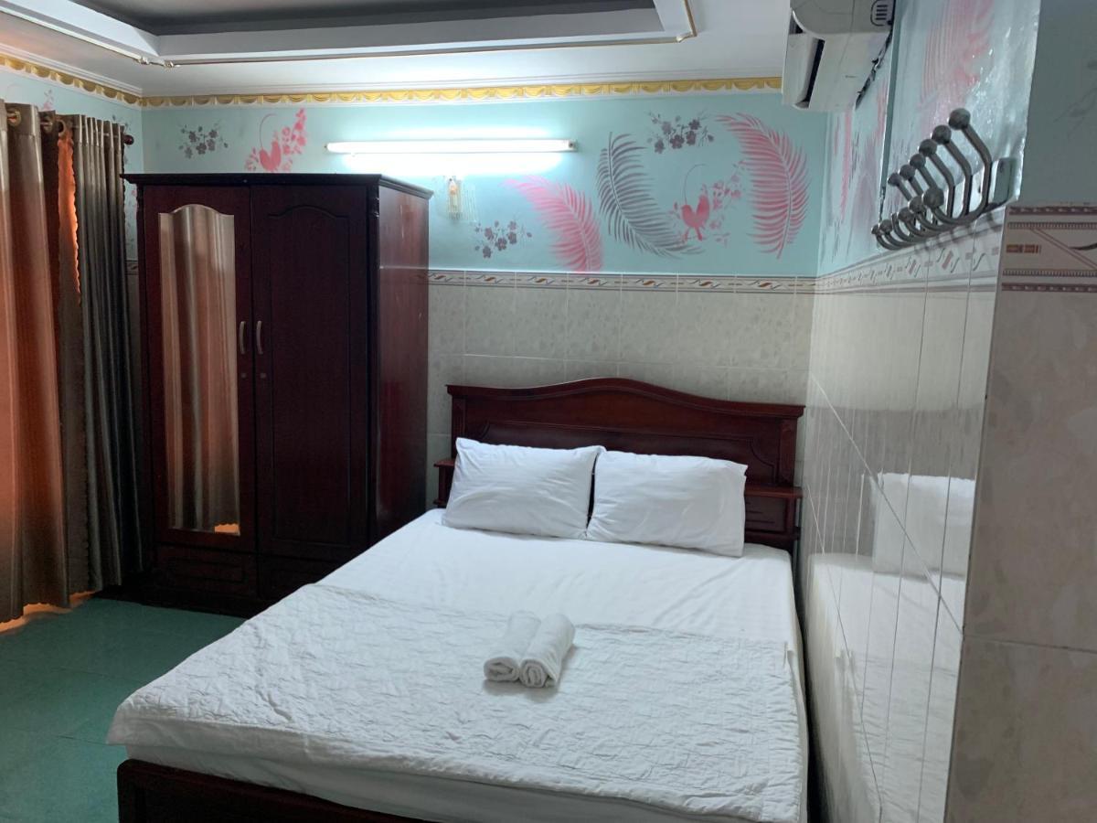 Minh Tuan Hotel Cidade de Ho Chi Minh Exterior foto